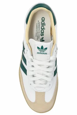 ADIDAS Originals WHITE Sports shoes