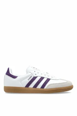 ADIDAS Originals WHITE Sports shoes "SAMBA OG W"
