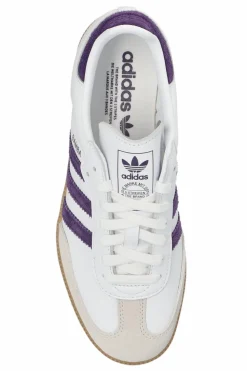 ADIDAS Originals WHITE Sports shoes