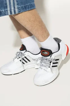 ADIDAS Originals WHITE Sports shoes `CLIMACOOL 1`