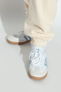 ADIDAS Originals WHITE Sports shoes "OG W"