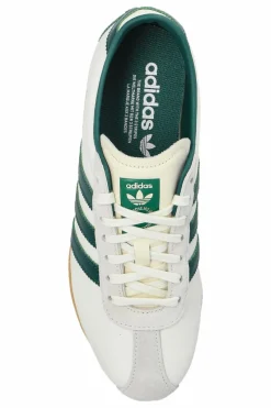 ADIDAS Originals WHITE Sports shoes 