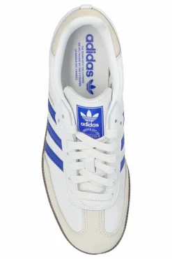 ADIDAS Originals WHITE Sports shoes 