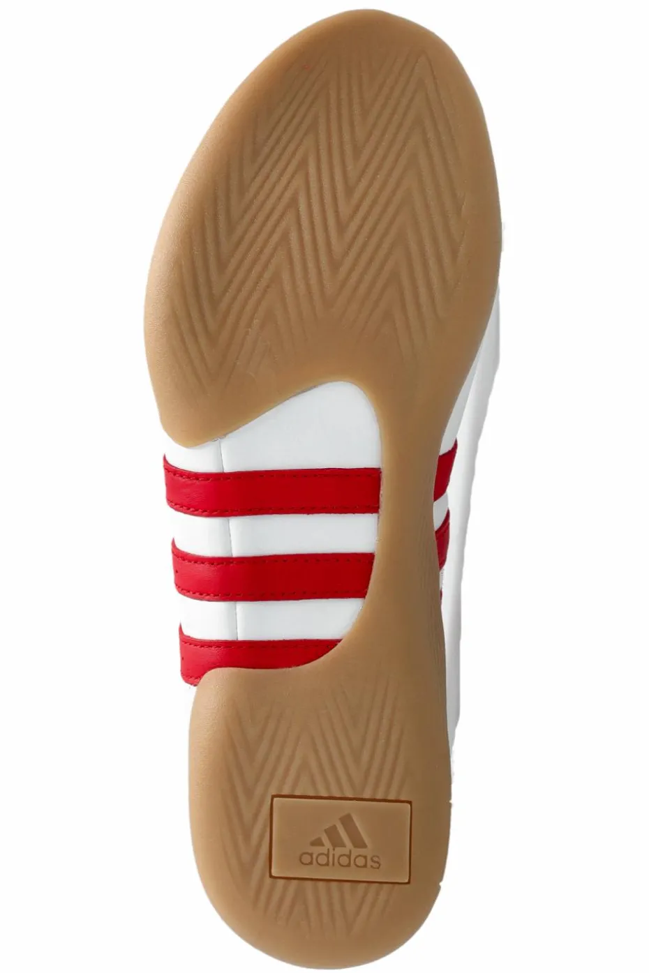 ADIDAS Originals WHITE Sports shoes `TAEKWONDO MEI BALLET W`