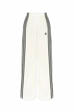 ADIDAS Originals WHITE Sweatpants with logo