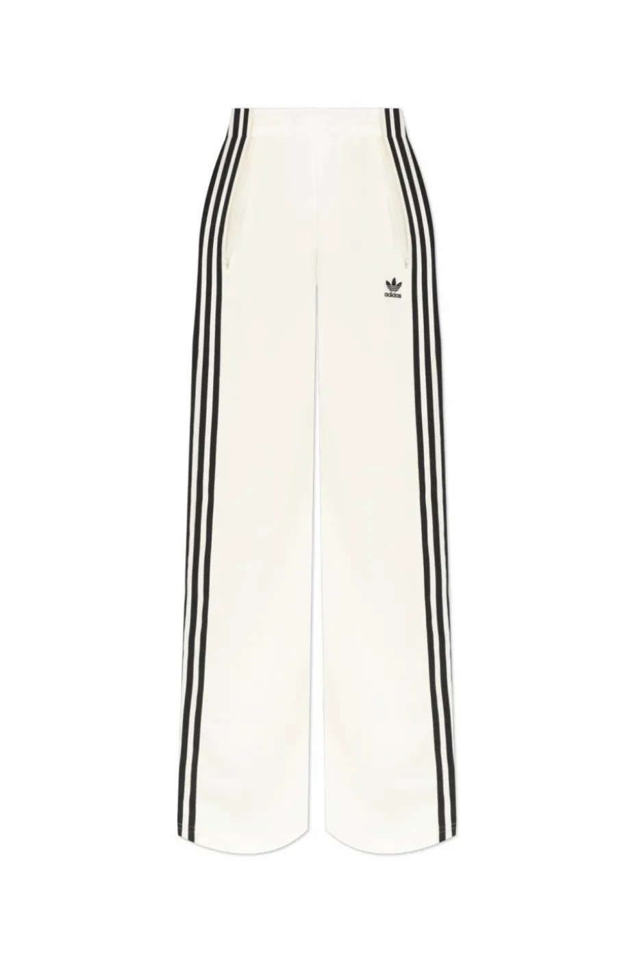 ADIDAS Originals WHITE Sweatpants with logo
