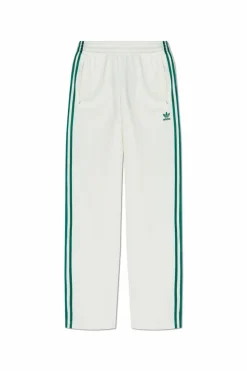 ADIDAS Originals WHITE Sweatpants with logo