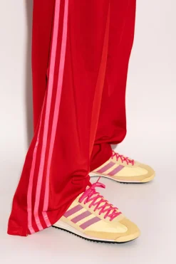 ADIDAS Originals YELLOW Sports shoes `SL 72 OG W`