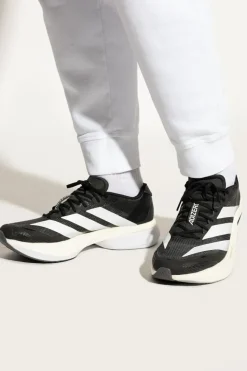 ADIDAS Performance BLACK Sports shoes "ADIZERO BOSTON 13W"