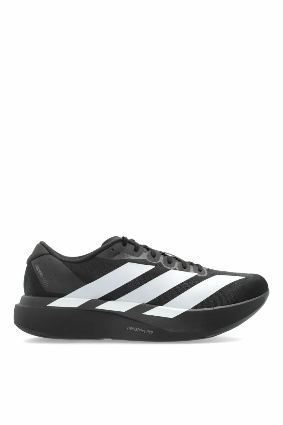 ADIDAS Performance BLACK Sports shoes `ADIZERO EVO SL M`