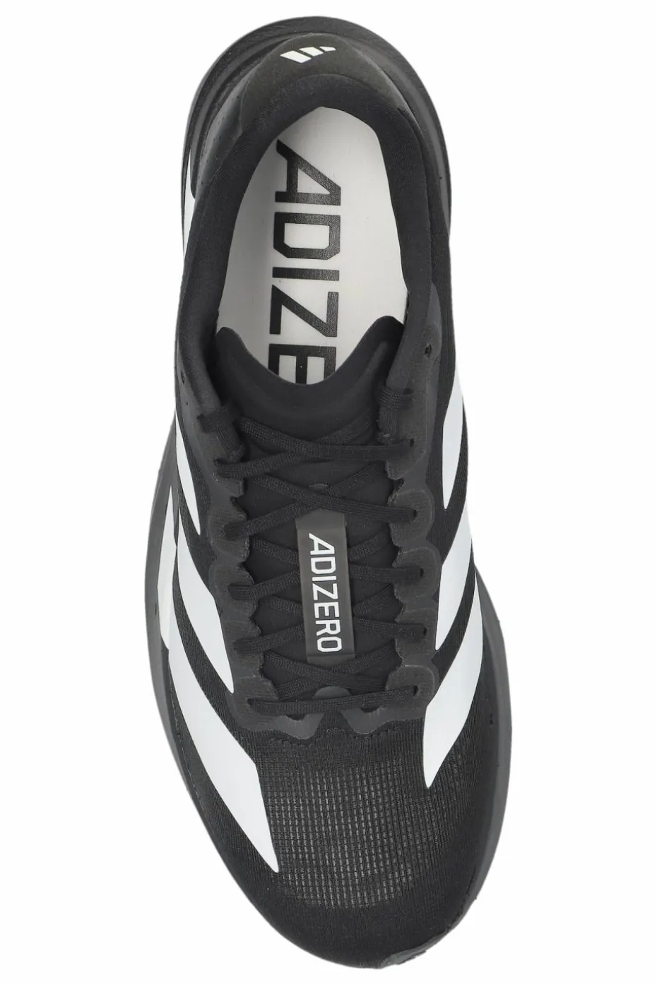 ADIDAS Performance BLACK Sports shoes `ADIZERO EVO SL M`