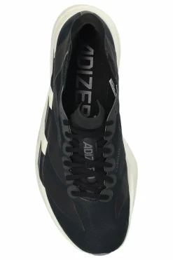 ADIDAS Performance BLACK Sports shoes ‘ADIZERO ADIOS PRO 4 W’