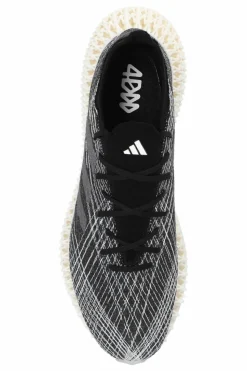 ADIDAS Performance BLACK Running sports shoes 4DFWD X Strung