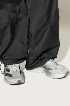 ADIDAS Performance GREY Sports shoes `ADIZERO EVO SL M`
