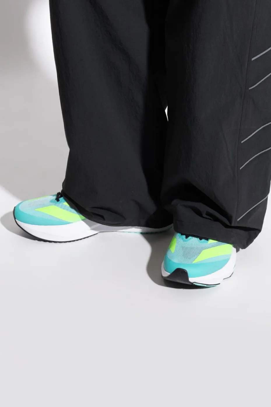 ADIDAS Performance neon Sports shoes "ADIZERO SL2 M"