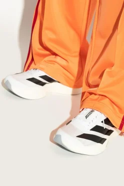 ADIDAS Performance WHITE Sports shoes `ADIZERO EVO SL W`