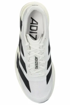 ADIDAS Performance WHITE Sports shoes `ADIZERO EVO SL W`