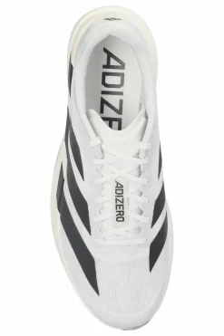 ADIDAS Performance WHITE Sports shoes `ADIZERO EVO SL M`