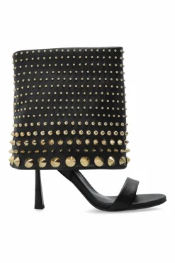 AGL BLACK Heeled sandals ‘Rocktik’