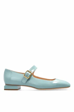AGL light blue Heeled shoes Angie