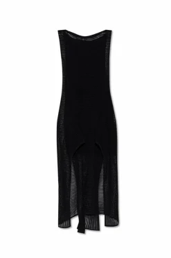 Alaïa BLACK Dress with slits
