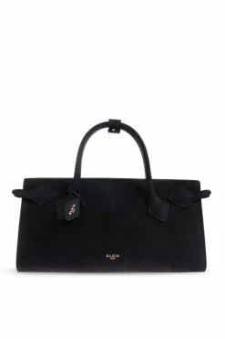 Alaïa BLACK Handbag `Small`
