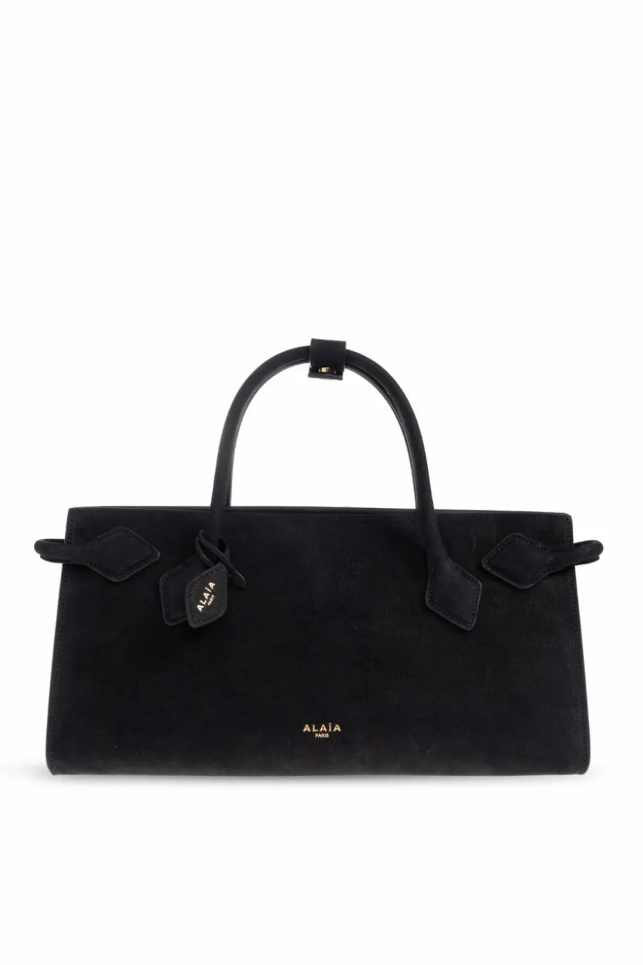 Alaïa BLACK Handbag `Small`