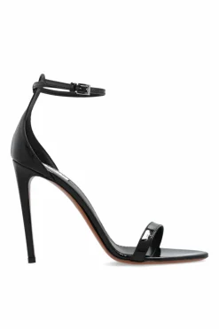 Alaïa BLACK Heeled Sandals