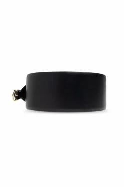 Alaïa BLACK Leather belt