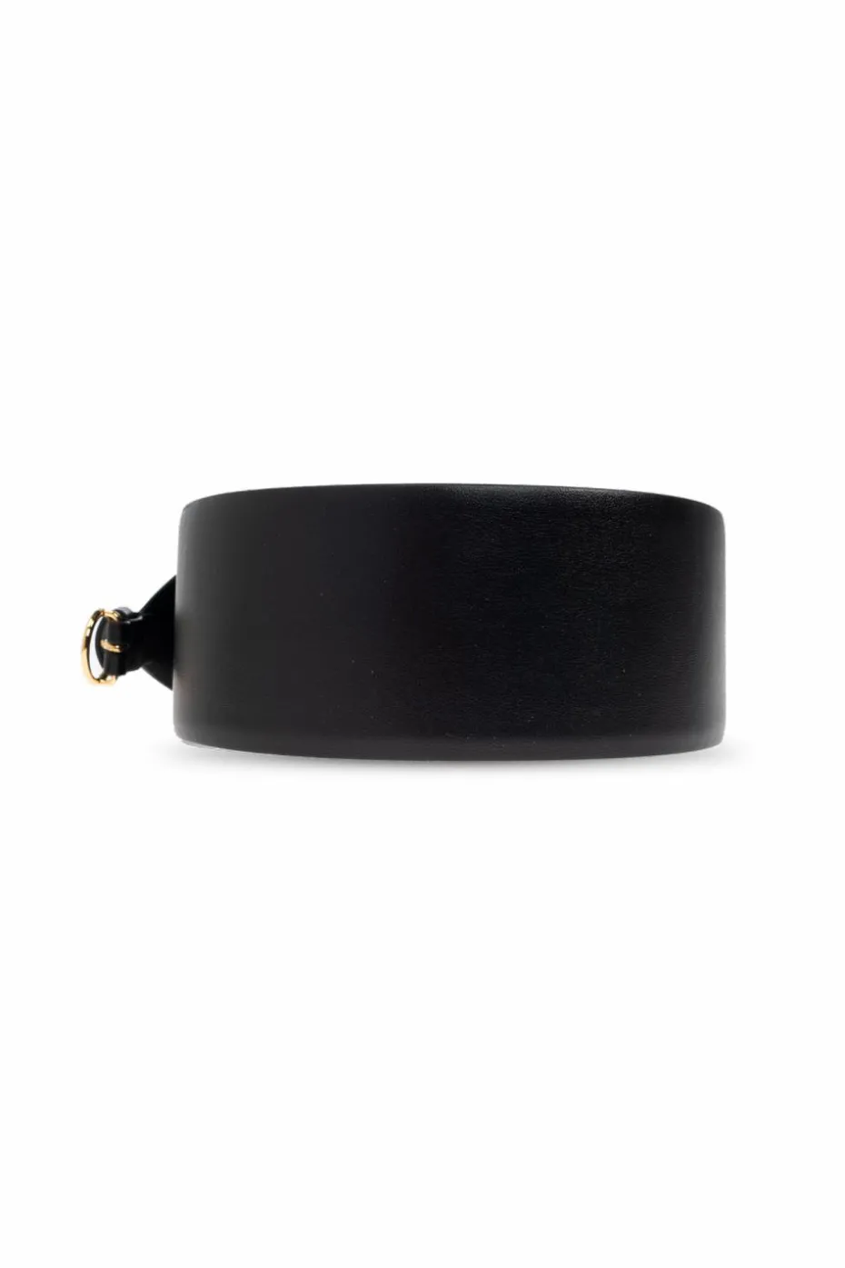 Alaïa BLACK Leather belt