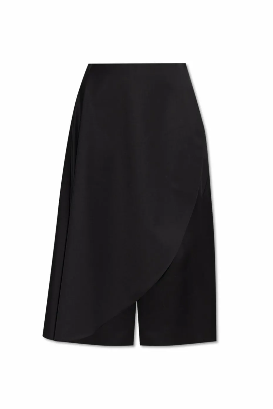 Alaïa BLACK Pants with pleat