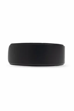 Alaïa BLACK Stiffened waist belt