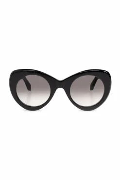 Alaïa BLACK Sunglasses
