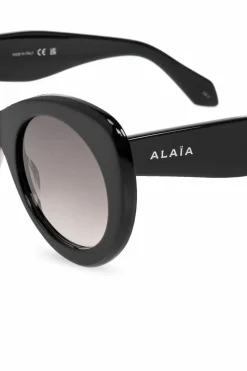 Alaïa BLACK Sunglasses