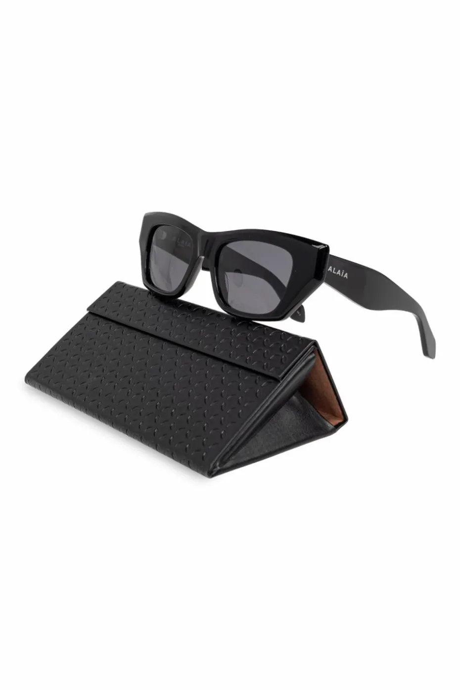 Alaïa BLACK Sunglasses