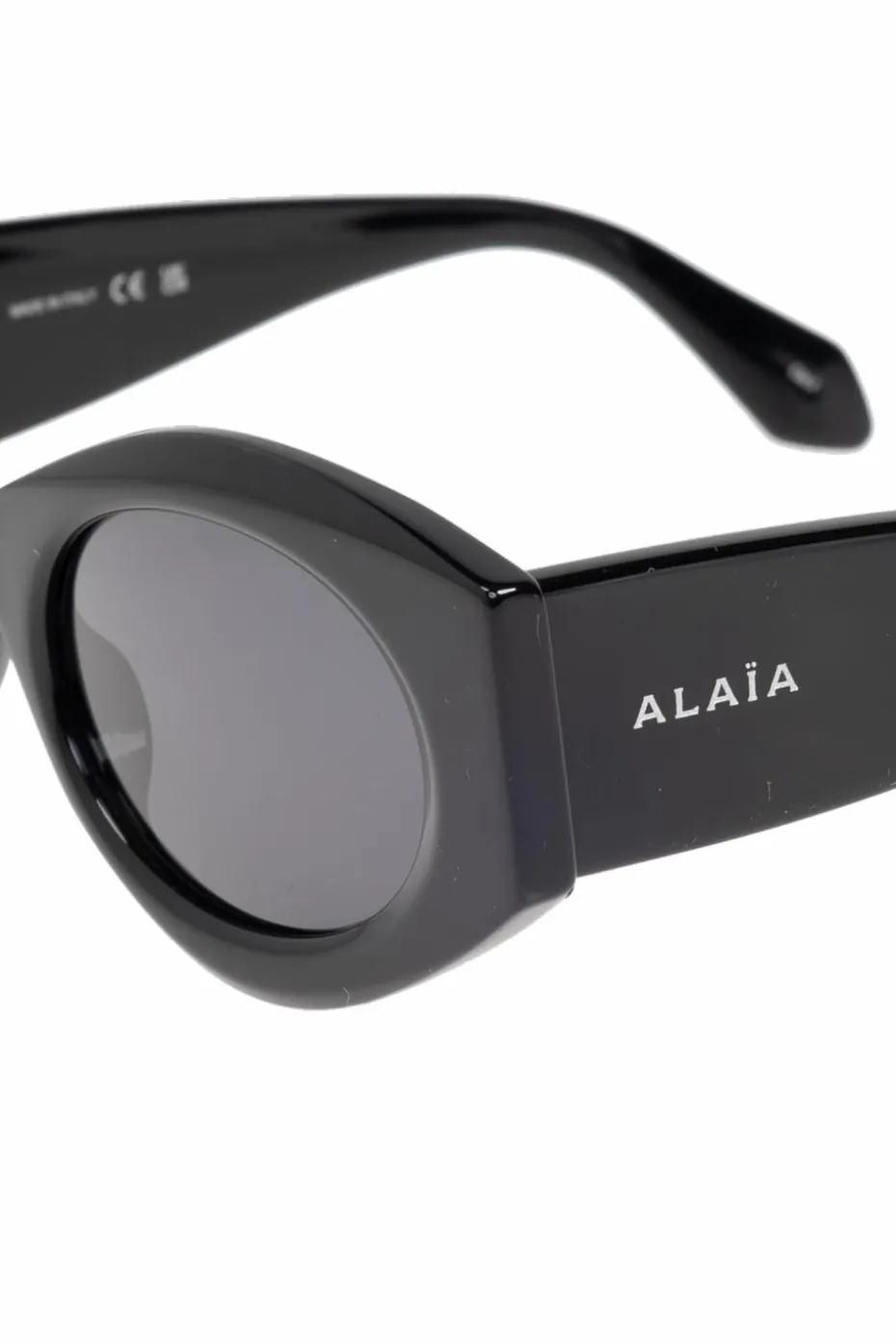 Alaïa BLACK Sunglasses