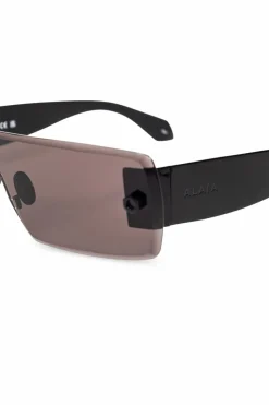 Alaïa BLACK Sunglasses