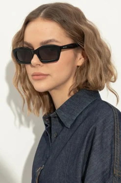 Alaïa BLACK Sunglasses