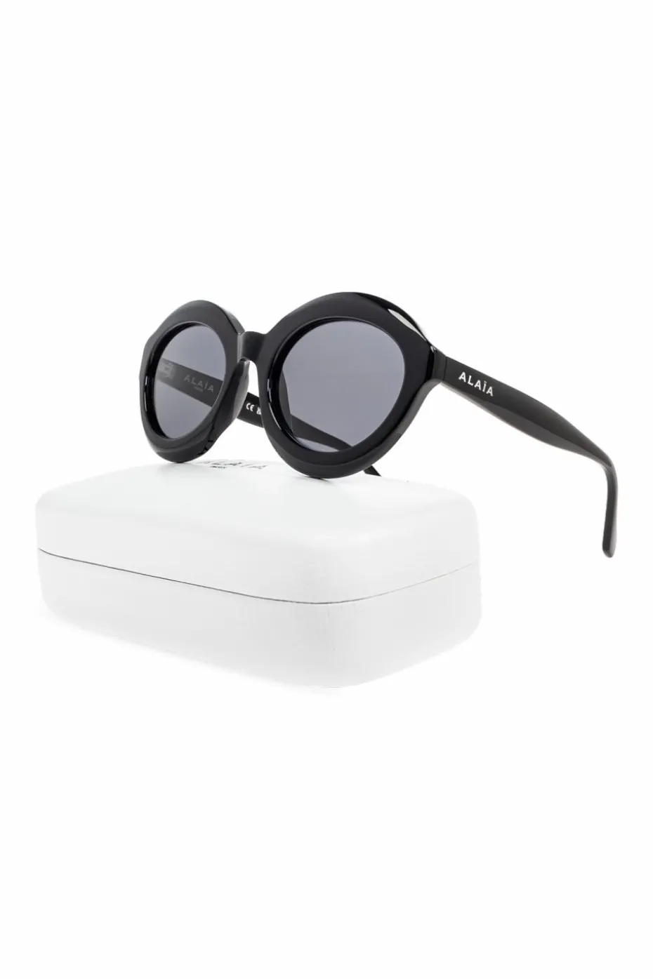 Alaïa BLACK Sunglasses