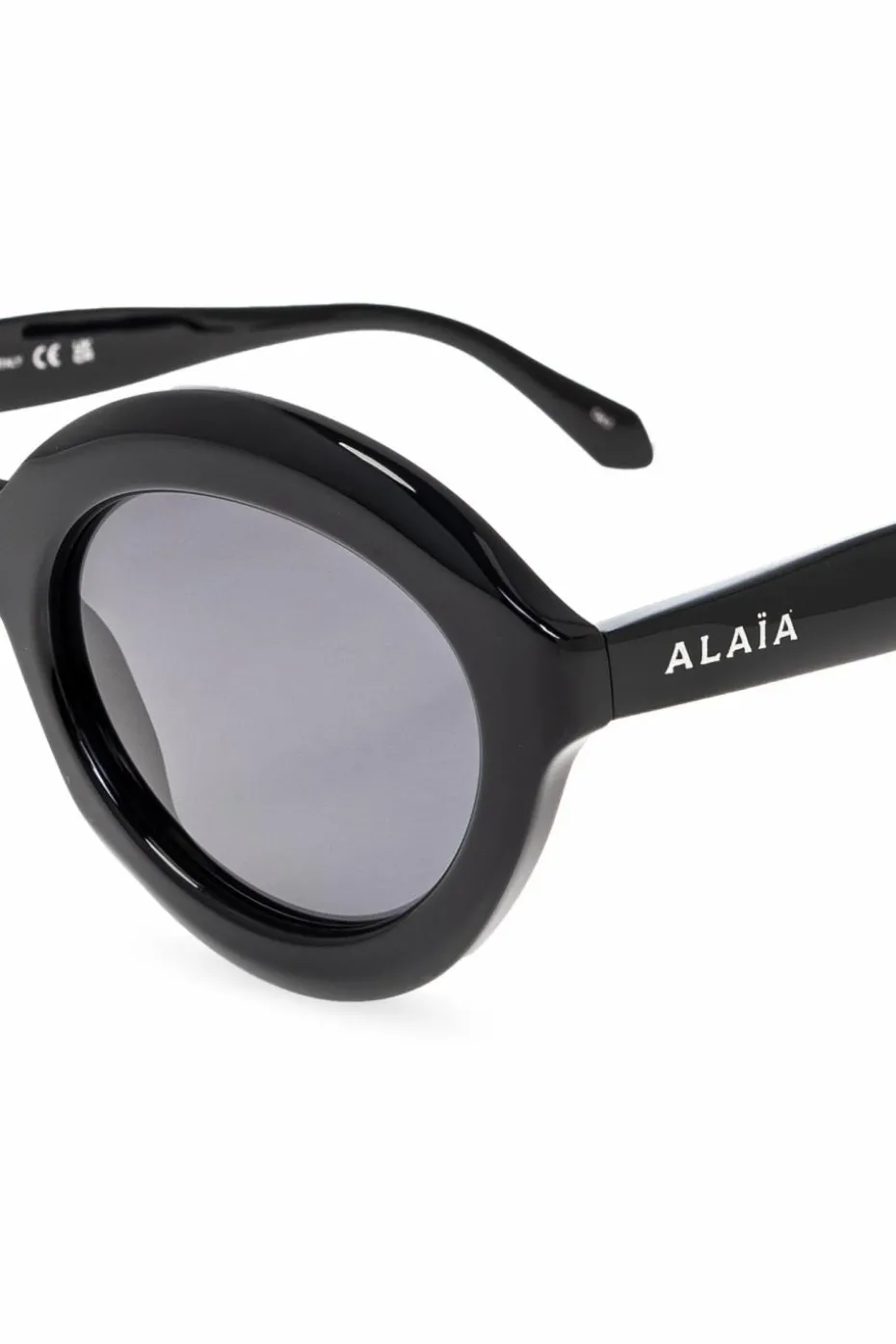 Alaïa BLACK Sunglasses