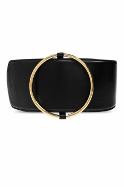 Alaïa BLACK Waist belt