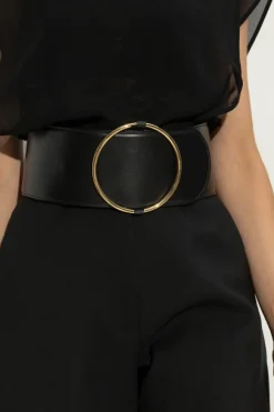 Alaïa BLACK Waist belt