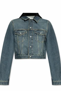 AlaĆÆa BLUE Denim jacket