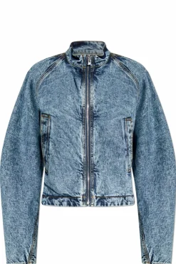 AlaĆÆa BLUE Denim jacket
