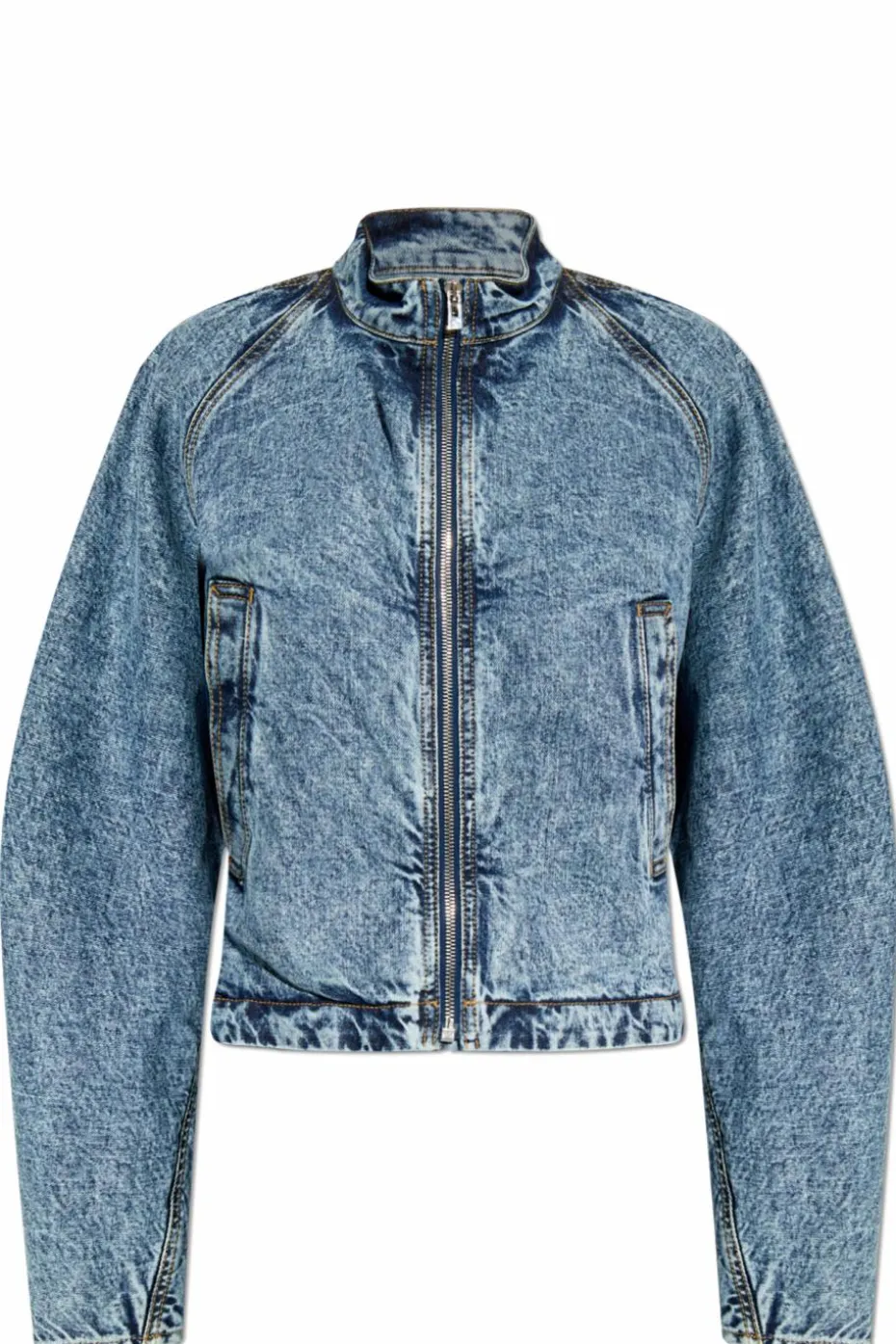 Alaïa BLUE Denim jacket
