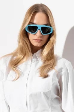 Alaïa BLUE Sunglasses