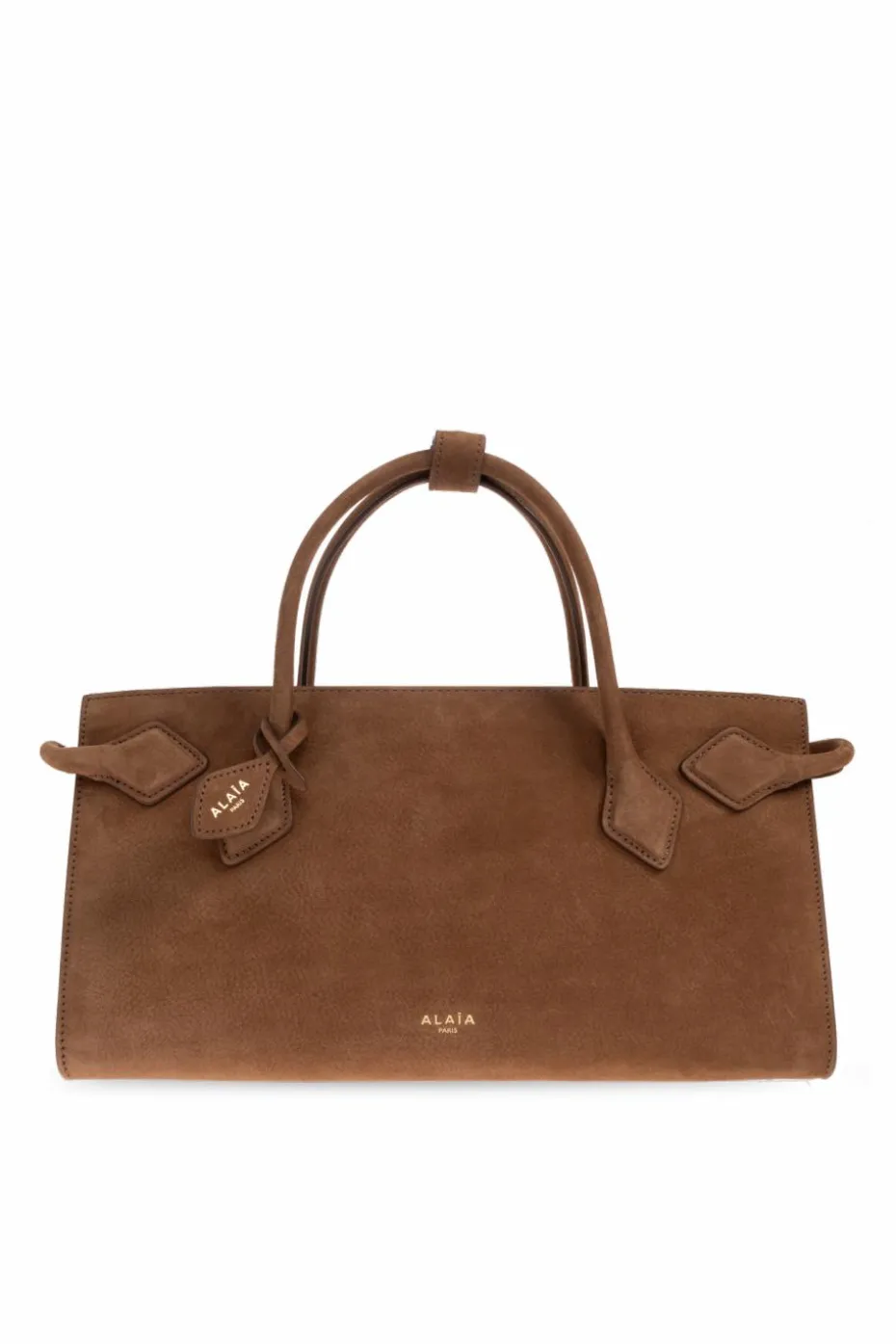 Alaïa BROWN Handbag `Small`
