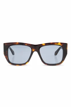 Alaïa BROWN Sunglasses