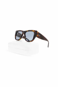 Alaïa BROWN Sunglasses