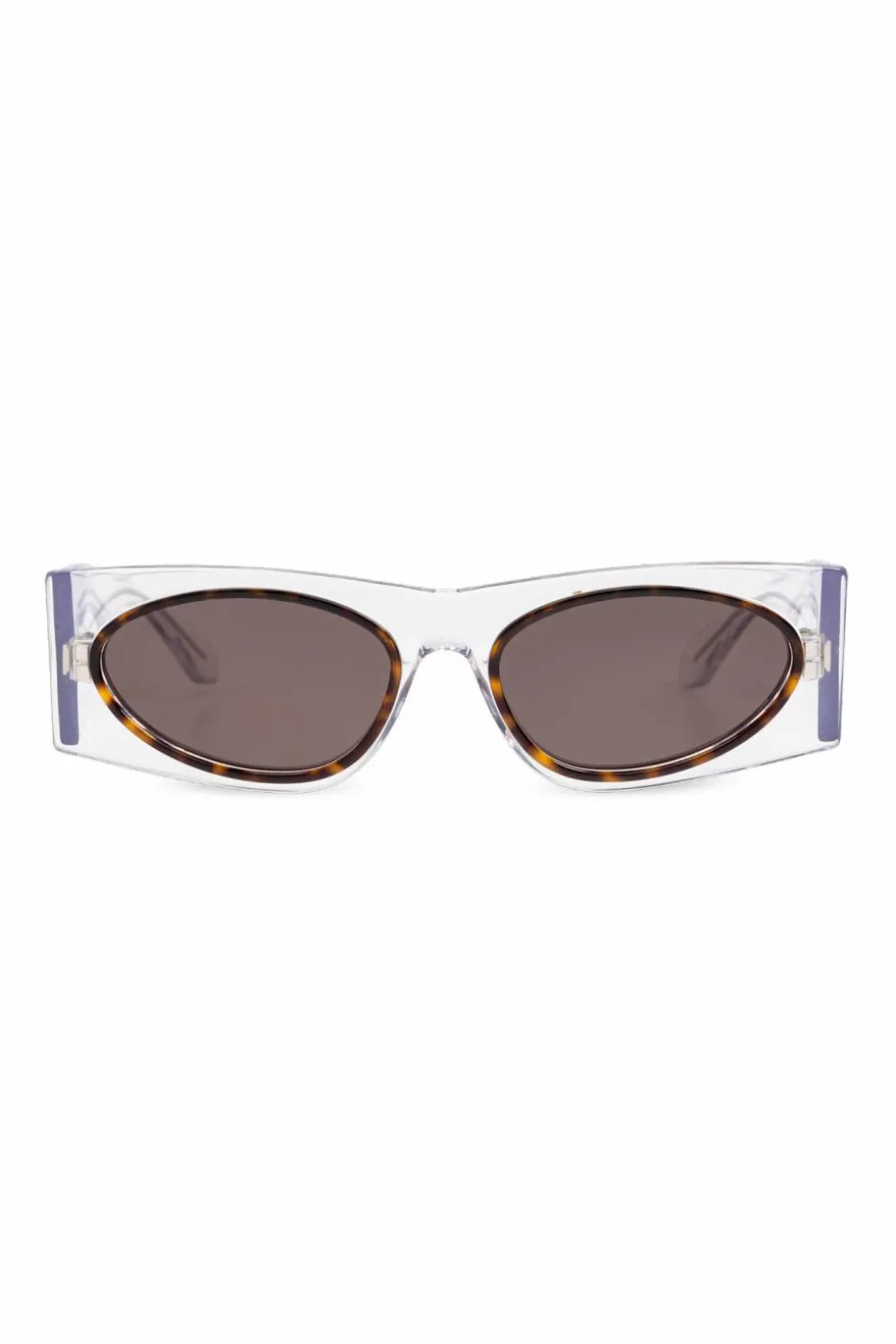 Alaïa BROWN Sunglasses